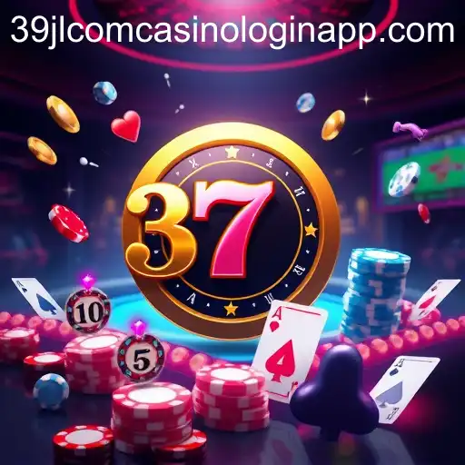 Exploring the Thrill of Casino Games: Unveiling the 39jl com Casino Login App