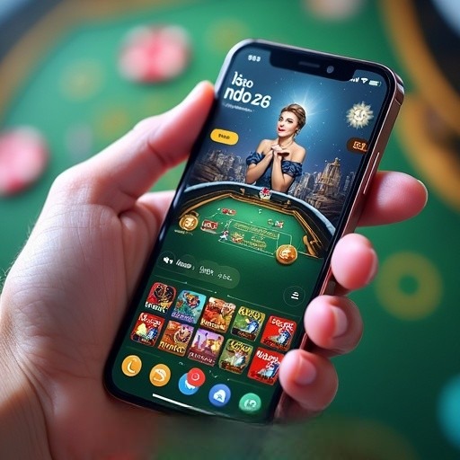 Experiência VIP 39jl com casino login app