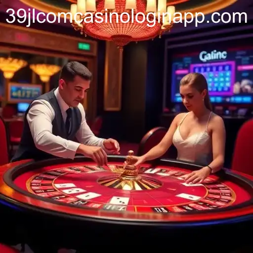 The Evolution of Live Casino Gaming: Enter the World of 39jl com Casino Login App