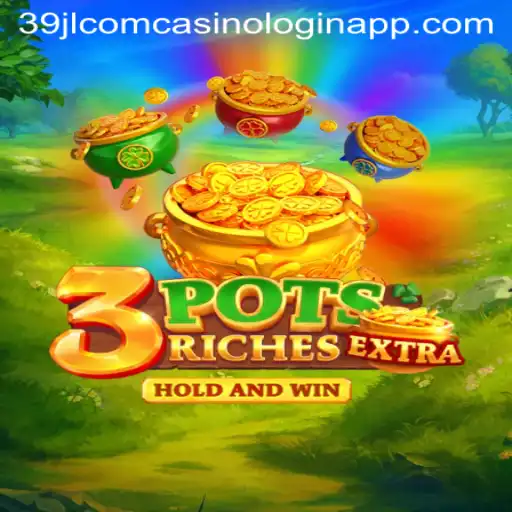 Discover the Thrilling World of 3potsExtra: The Casino Game Revolutionizing Online Gaming