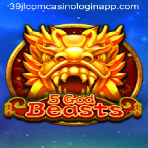 Exploring the Exciting World of 5GodBeasts and its Connection to Online Casino Gaming
