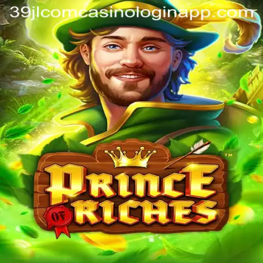 Unveiling PrinceOfRiches: A New Era of Casino Gaming