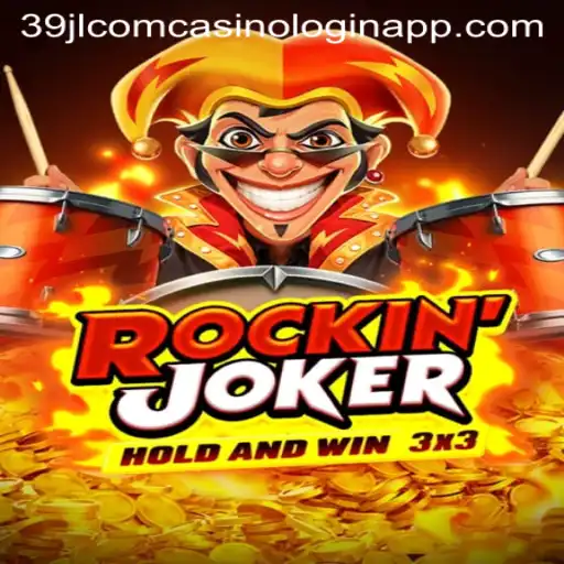 RockinJoker: A Deep Dive into the Game and Its Connection to 39jl com Casino Login App